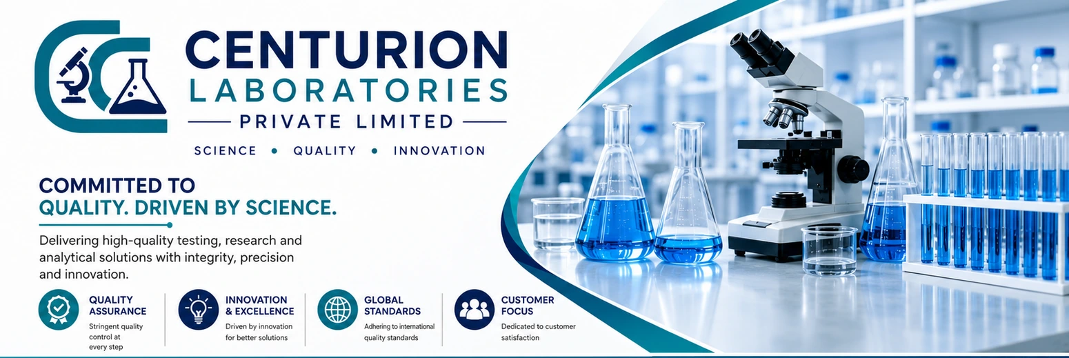 Centurion Laboratories Private Limited