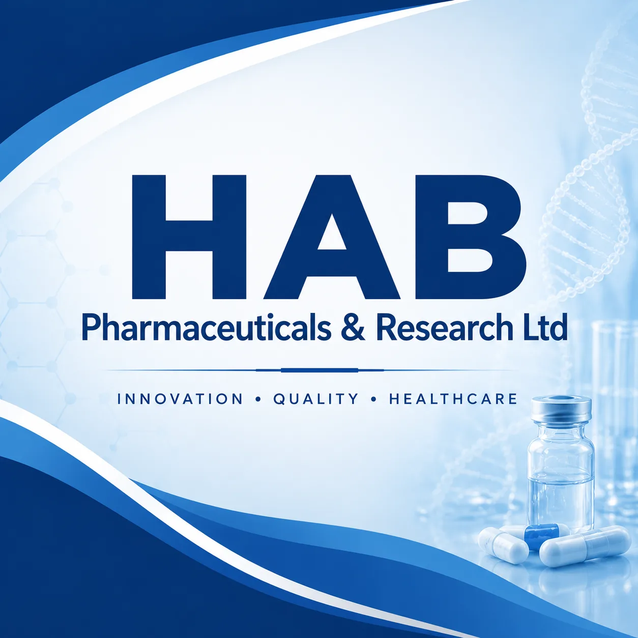 HAB Pharmaceuticals & Research Ltd