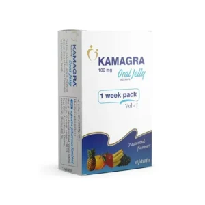 Kamagra Oral Jelly