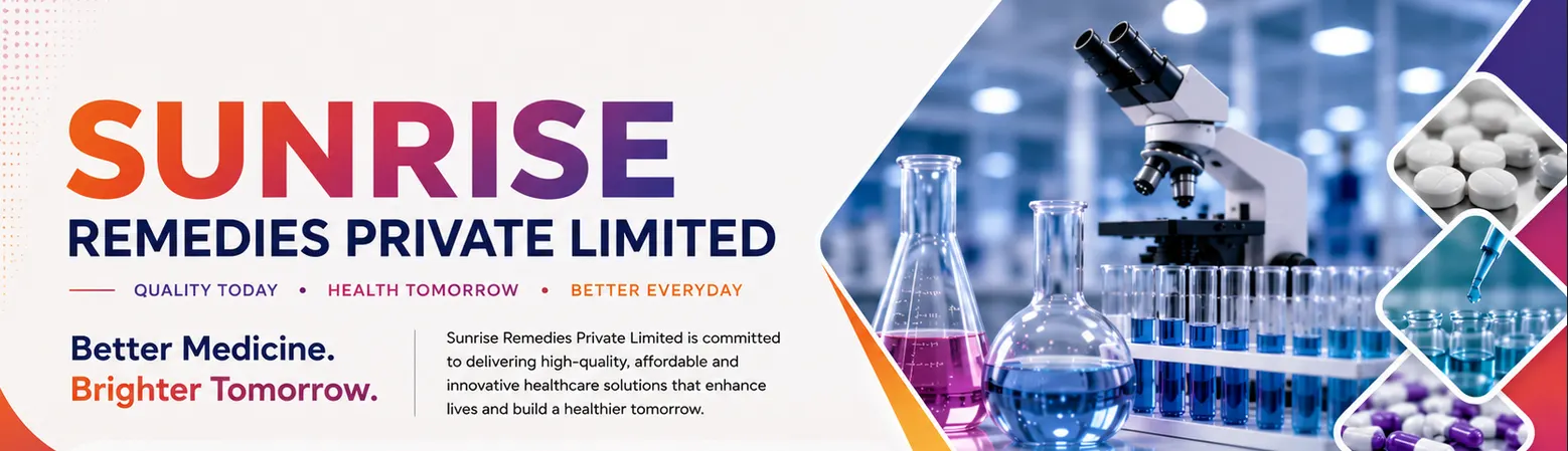Sunrise Remedies Private Limited