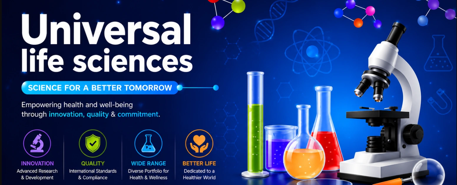 Universal Life Sciences