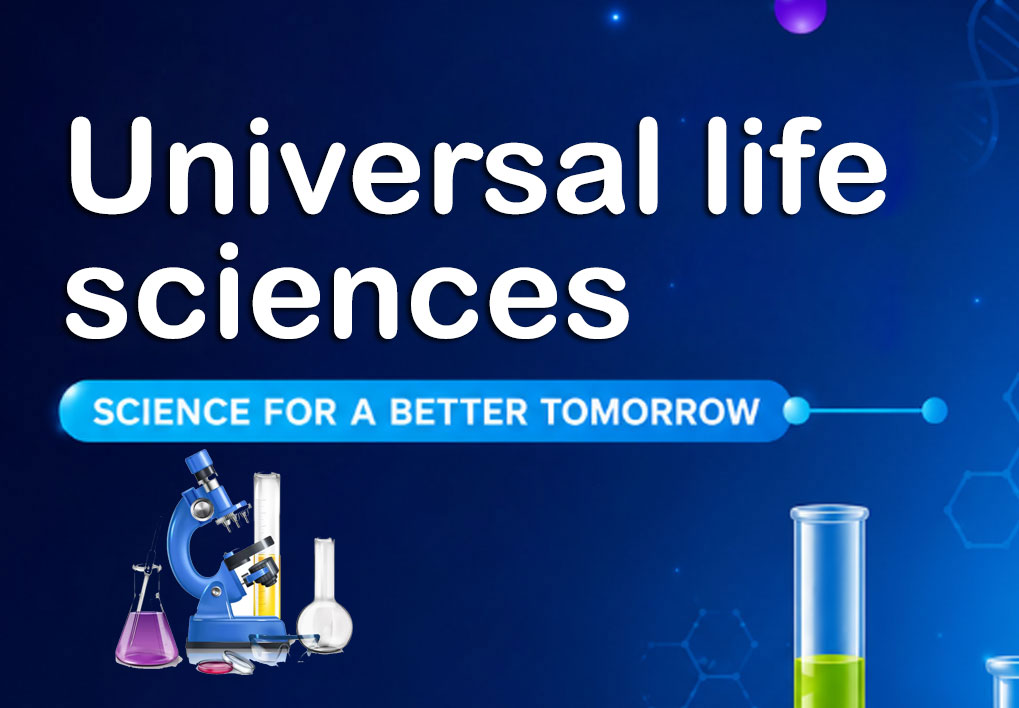 Universal life sciences
