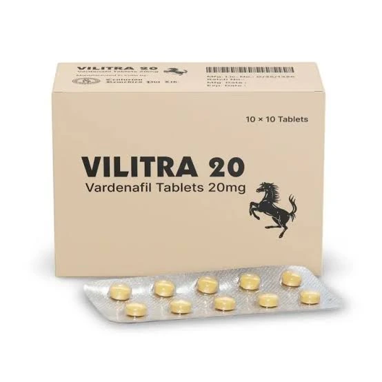 Vilitra-20-mg