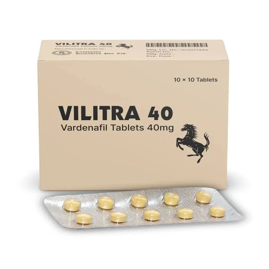 Vilitra 40 mg