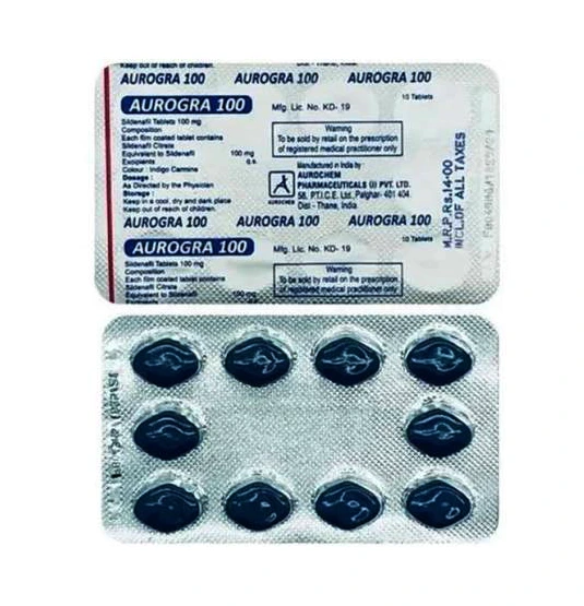 aurogra-100mg-sildenafil-citrate-tablets