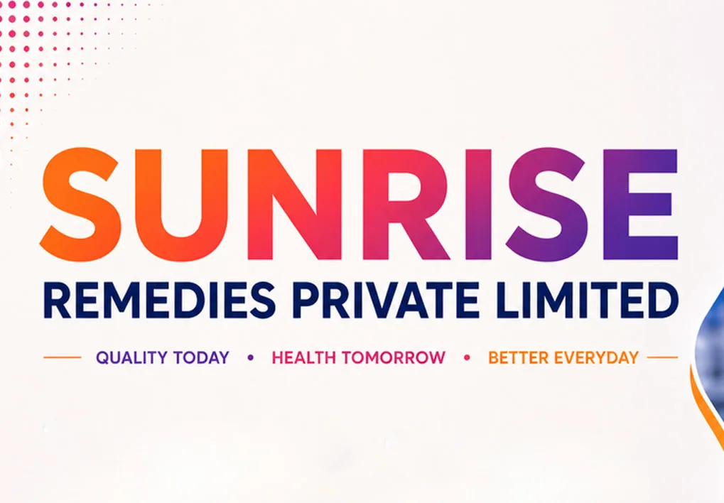 Sunrise Remedies Private Limited 