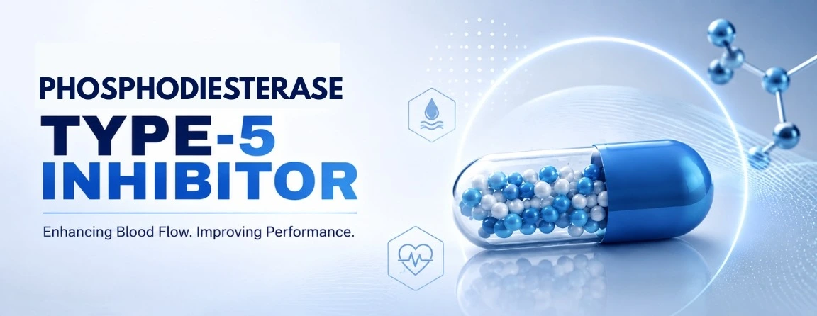Phosphodiesterase Type-5 Inhibitor
