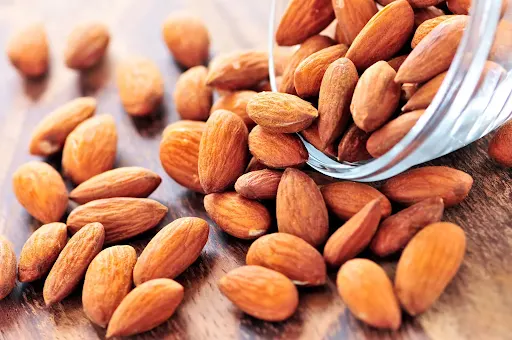 Almonds for Erectile Dysfunction (ED)